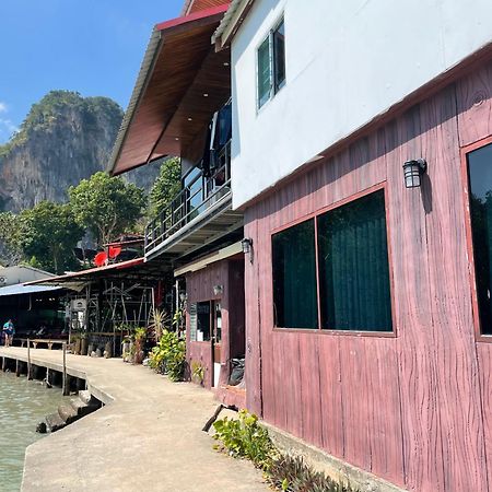 Albergue Social Quarters Railay Beach Exterior foto
