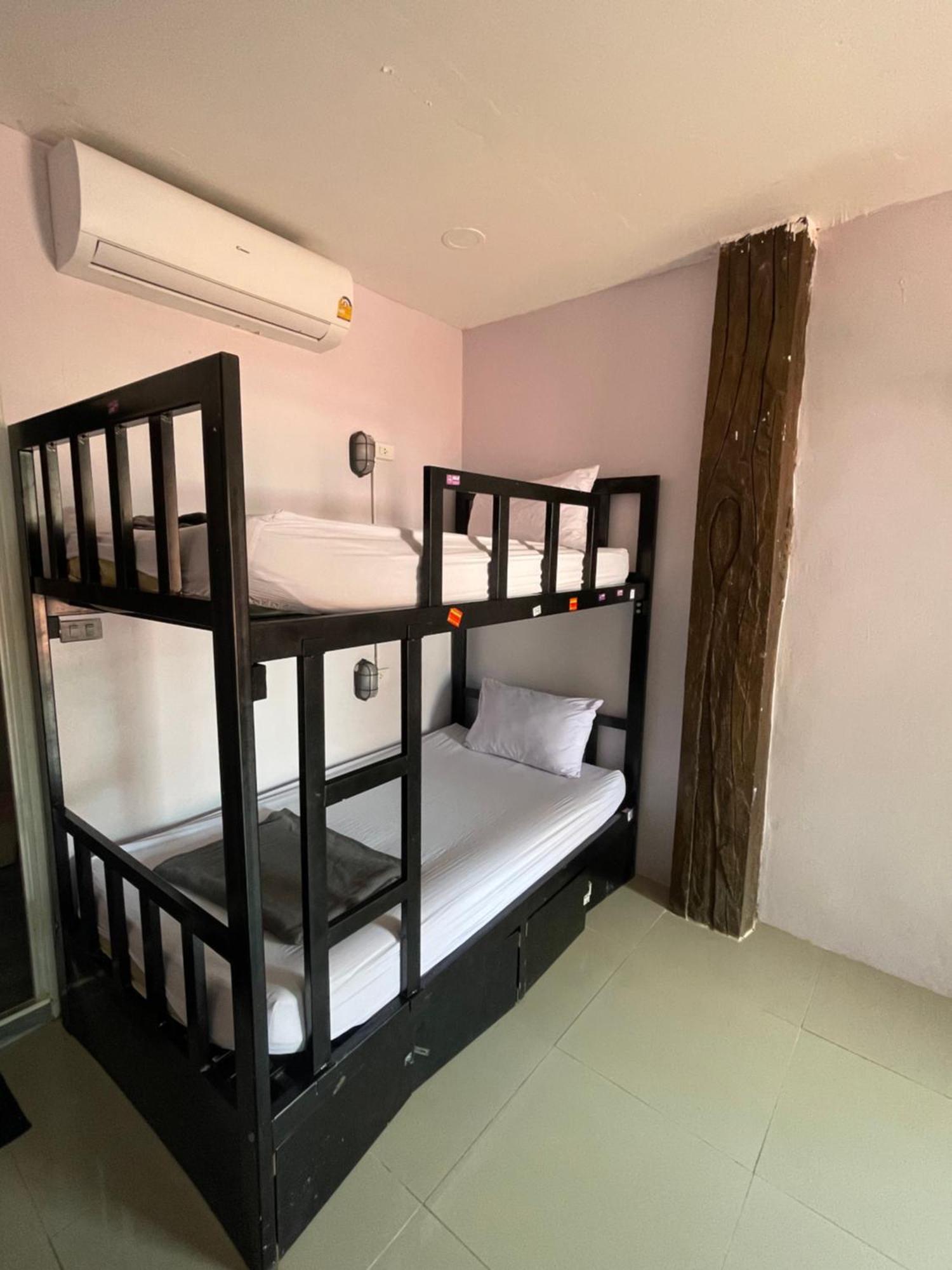 Albergue Social Quarters Railay Beach Exterior foto