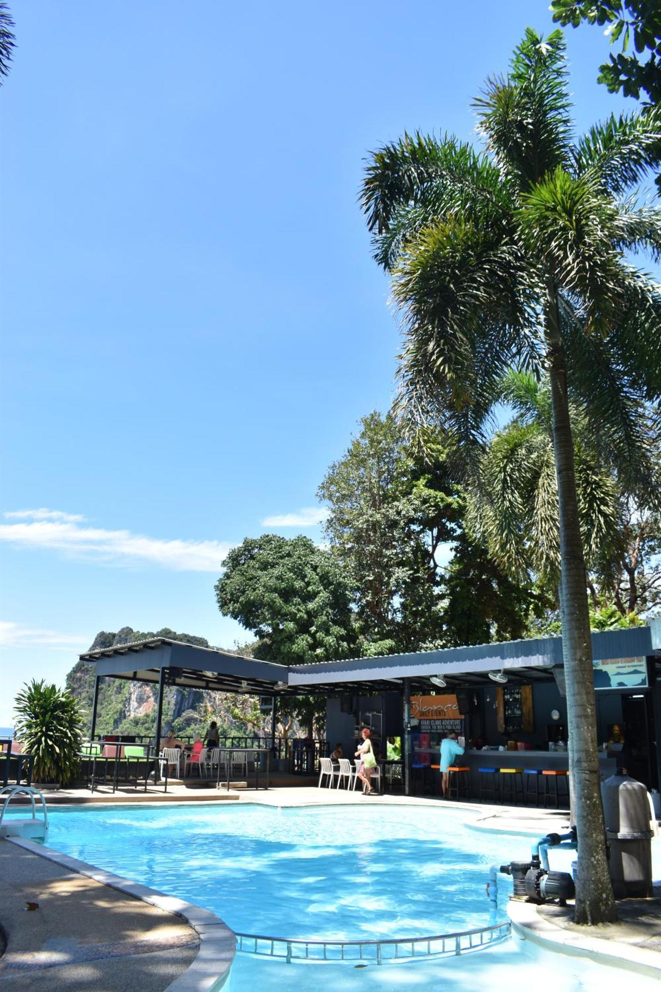 Albergue Social Quarters Railay Beach Exterior foto