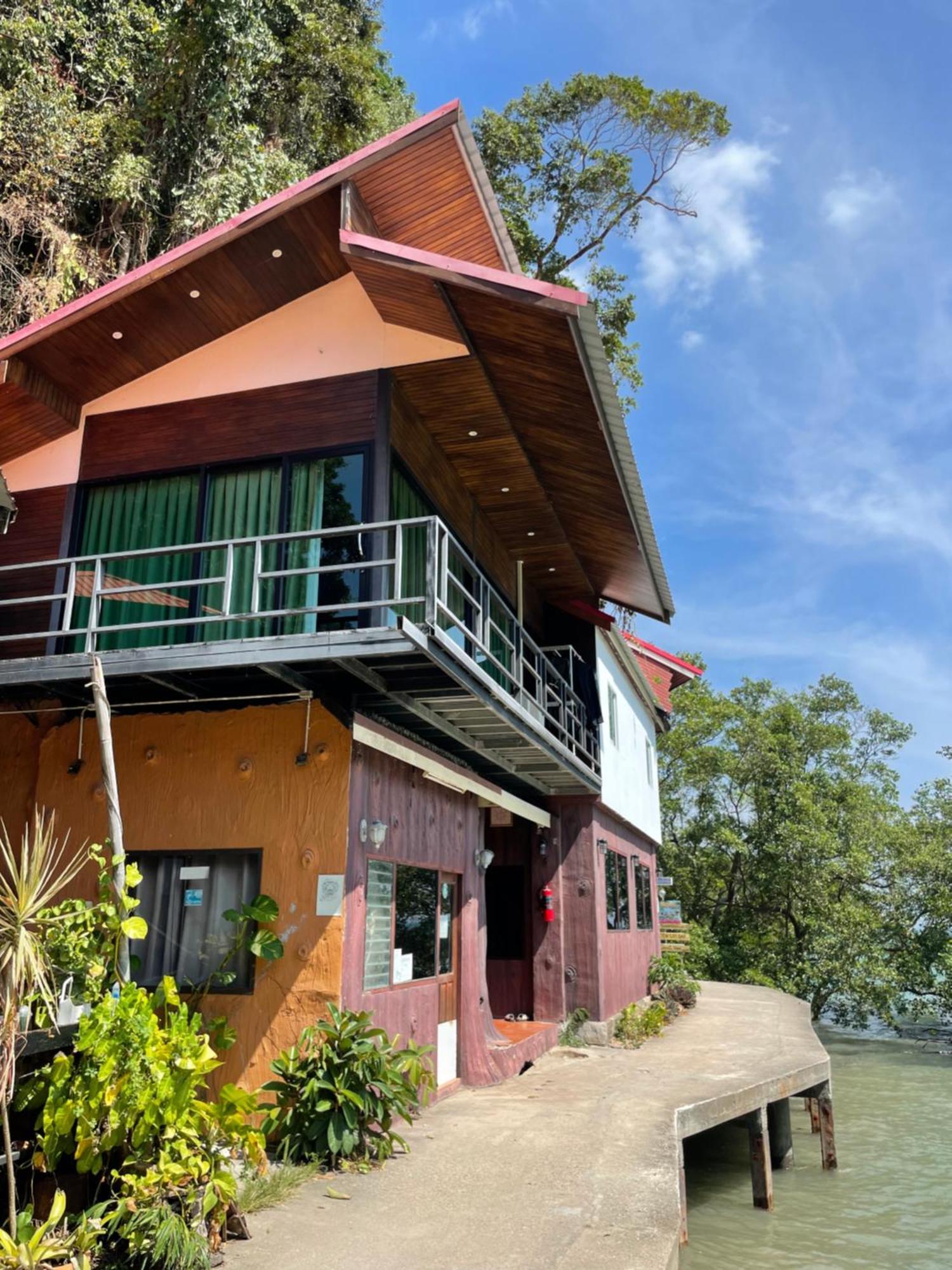 Albergue Social Quarters Railay Beach Exterior foto