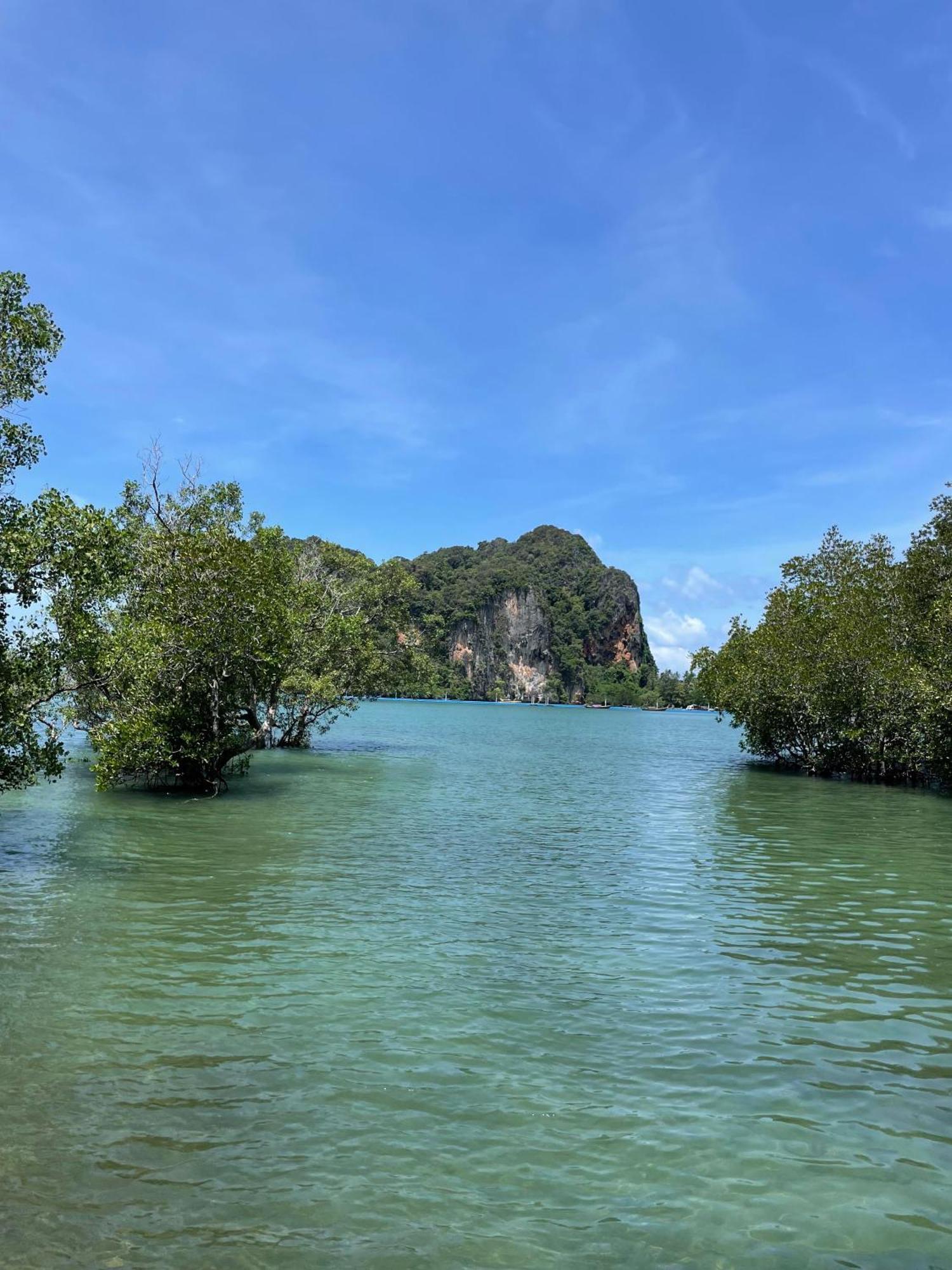 Albergue Social Quarters Railay Beach Exterior foto